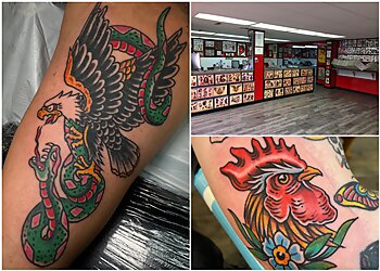 Chesapeake Tattoo Shops Electro Magnetic Tattoo