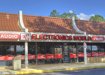 Electronics World Gainesville Security Systems image 1
