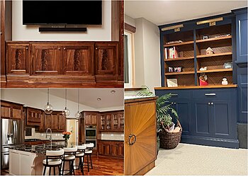 Minneapolis Custom Cabinets Elegance Custom Cabinetry
