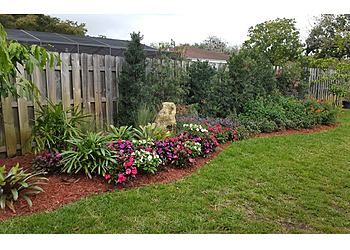 Pembroke Pines Lawn Care Services Elegance Landscaping
