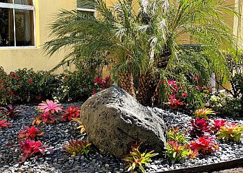 Pembroke Pines Lawn Care Services Elegance Landscaping