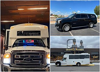 Albuquerque Limo Service Elegance Limousines and Black Car Services