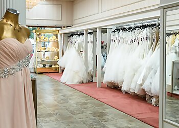 Fresno Bridal Shops Elegant Bride Boutique
