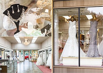 Fresno Bridal Shops Elegant Bride Boutique