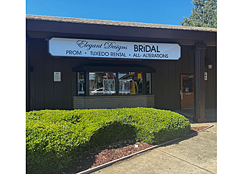 Elegant Designs Bridal - Elk Grove, CA Bridal Shops - Business Exterior Image