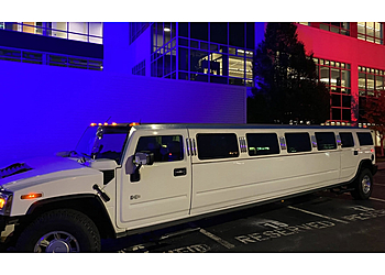 Elegant Excursions Party Bus and Limousine Service - Cincinnati, OH Limo Service - Van Image
