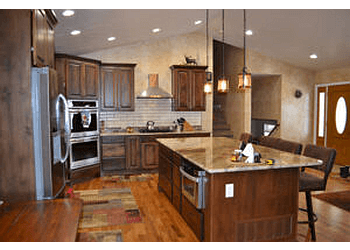 Pueblo Interior Designers Elegant Interiors & Cabinetry