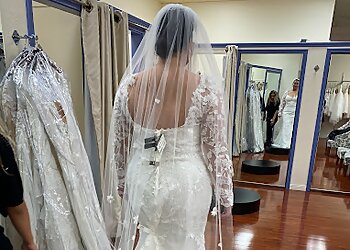 San Jose Bridal Shops Elegant Lace Bridal