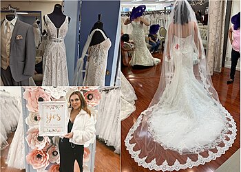 San Jose Bridal Shops Elegant Lace Bridal