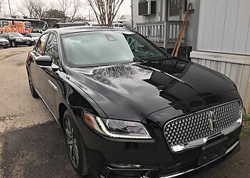 San Antonio Limo Service Elegant Limousine and Charter