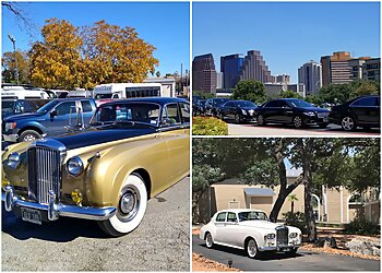 San Antonio Limo Service Elegant Limousine and Charter