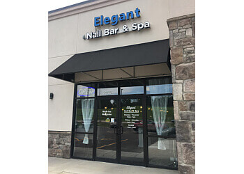 Sioux Falls Nail Salons Elegant Nail Bar & Spa