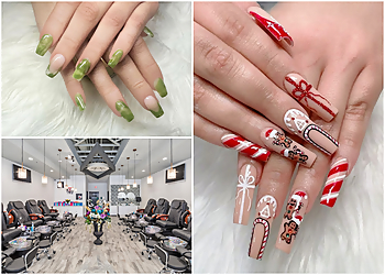 Sioux Falls Nail Salons Elegant Nail Bar & Spa