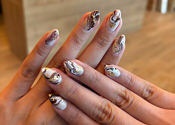 Virginia Beach Nail Salons Elegant Nail Spa Red Mill