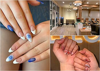 Virginia Beach Nail Salons Elegant Nail Spa Red Mill