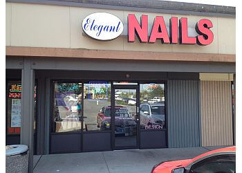 Kent Nail Salons Elegant Nails