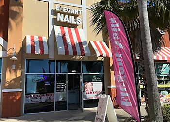 Orlando Nail Salons Elegant Nails