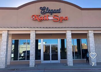 Waco Nail Salons Elegant Nails & Spa