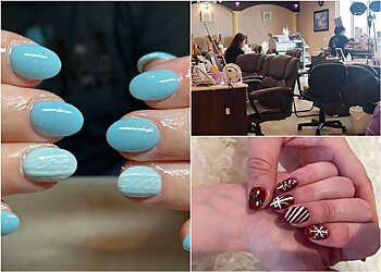 Waco Nail Salons Elegant Nails & Spa