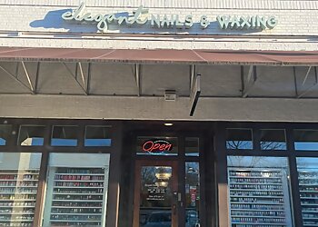 Charlotte Nail Salons Elegant Nails & Waxing