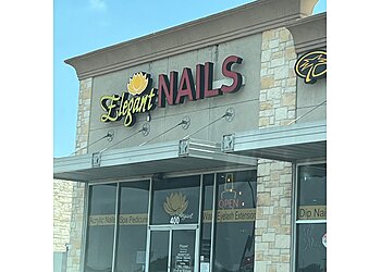 Killeen Nail Salons Elegant Nails and Spa