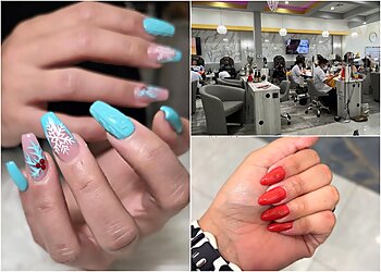 Killeen Nail Salons Elegant Nails and Spa