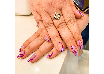 Killeen nail salon Elegant Nails and Spa