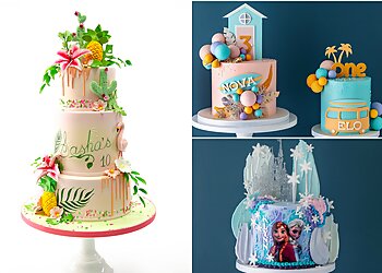 Hialeah Cakes Elegant Temptations Cakes