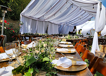Elegante Catering - Fontana, CA Caterers - Table Setup Image
