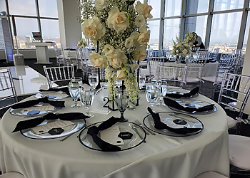 Elegante Catering - San Bernardino, CA Caterers - Table Setup Image