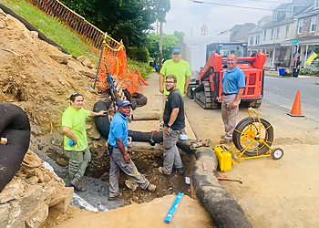 Allentown Plumbers Elek Plumbing Services