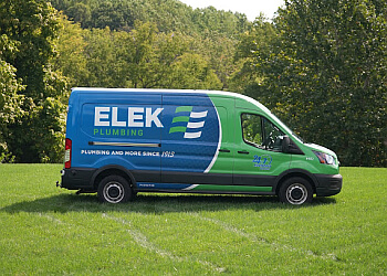 Elek Plumbing Services Allentown Plumbers