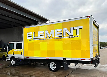 Element Element - New Orleans, LA Event Rental Companies - Truck Image