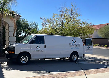 Element Carpet Cleaning - Peoria, AZ Carpet Cleaners - Service Vehicle Image