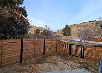 Boise City Fencing Contractors Element Fencing
