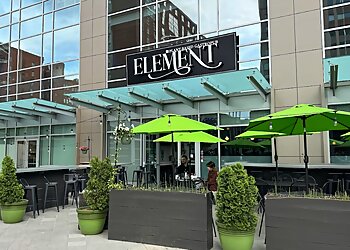 Raleigh Vegetarian Restaurants Element Gastropub