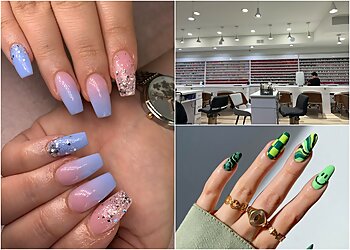 Phoenix Nail Salons Element Nail Bar