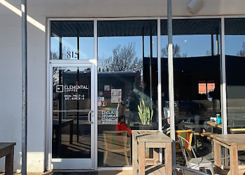 Oklahoma City Cafe Elemental Coffee