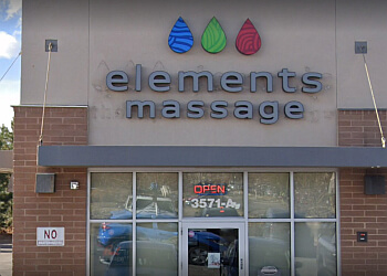 Aurora massage therapy Elements Massage