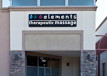 Elements Massage Plano Massage Therapy