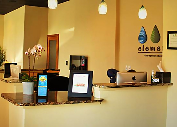 Spokane Massage Therapy Elements Massage