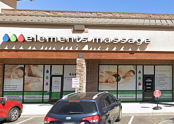 Spokane massage therapy Elements Massage