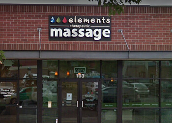 Vancouver massage therapy Elements Massage