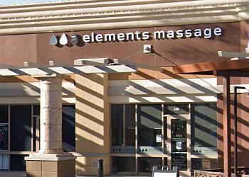Scottsdale massage therapy Elements Massage Central Scottsdale