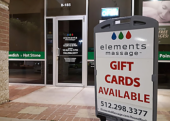 Elements Massage Round Rock Round Rock Massage Therapy image 1