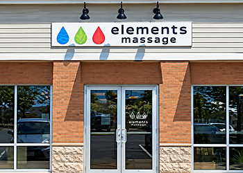 Elements Massage in East Longmeadow, MA Elements Massage in East Longmeadow, MA - Springfield, MA Massage Therapy - Clinic Exterior Image