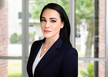 Elena Arcos Knezek - Lafayette, LA Immigration Lawyers - Lawyer Portrait Image