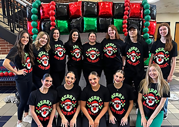 Elevate Dance Cente - McKinney, TX Dance Schools - Team Image