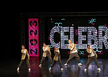 Elevate Dance Cente - McKinney, TX Dance Schools - Performance Image