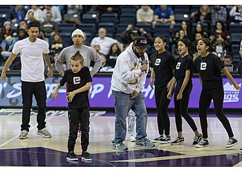 Stockton Dance Schools Elevate Dance Company